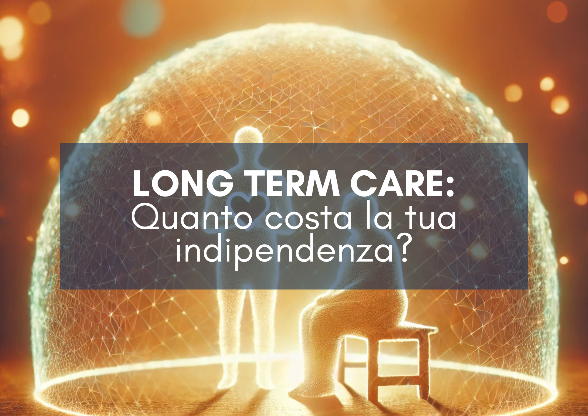 Al momento stai visualizzando LTC: Quanto costa la tua indipendenza?