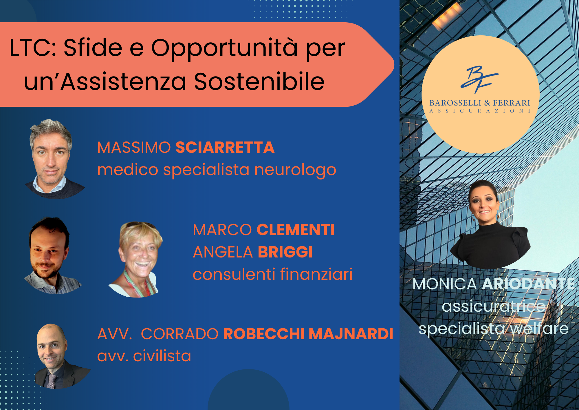 Scopri di più sull'articolo LTC: Sfide e Opportunità per un’Assistenza Sostenibile