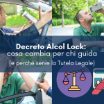 Decreto Alcol Lock: cosa cambia per chi guida